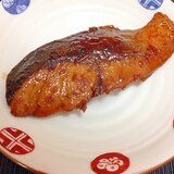 シンプルにおいしく☆ブリの照り焼き